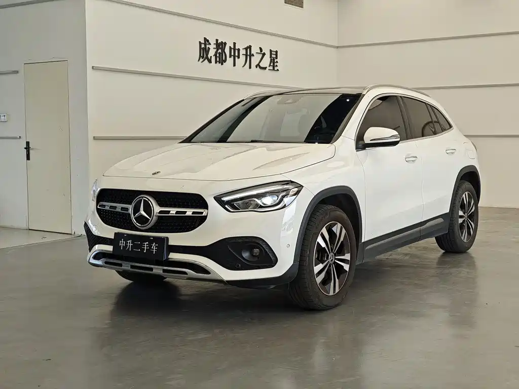 Mercedes-Benz GLA 2022 GLA 200