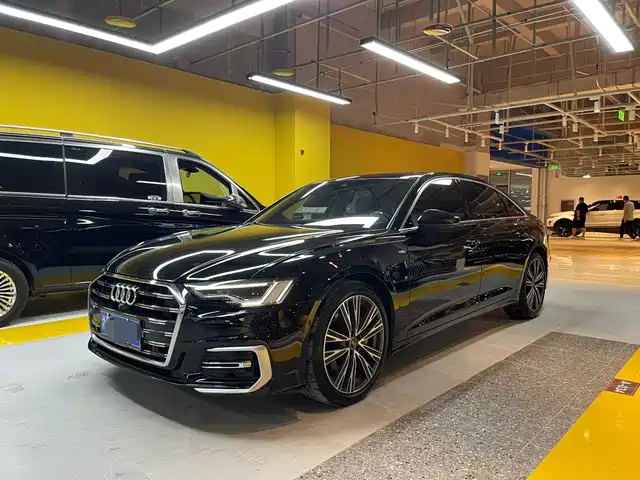 AUDI  A6L 2023