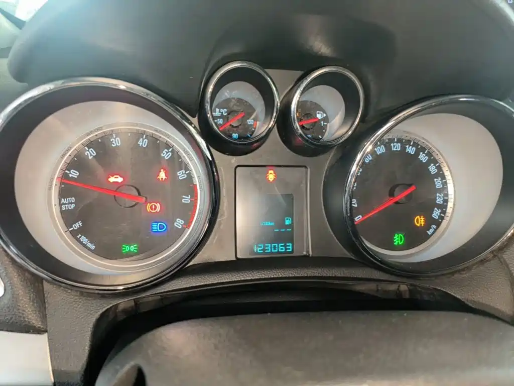 Buick Encore — миниатюра 12
