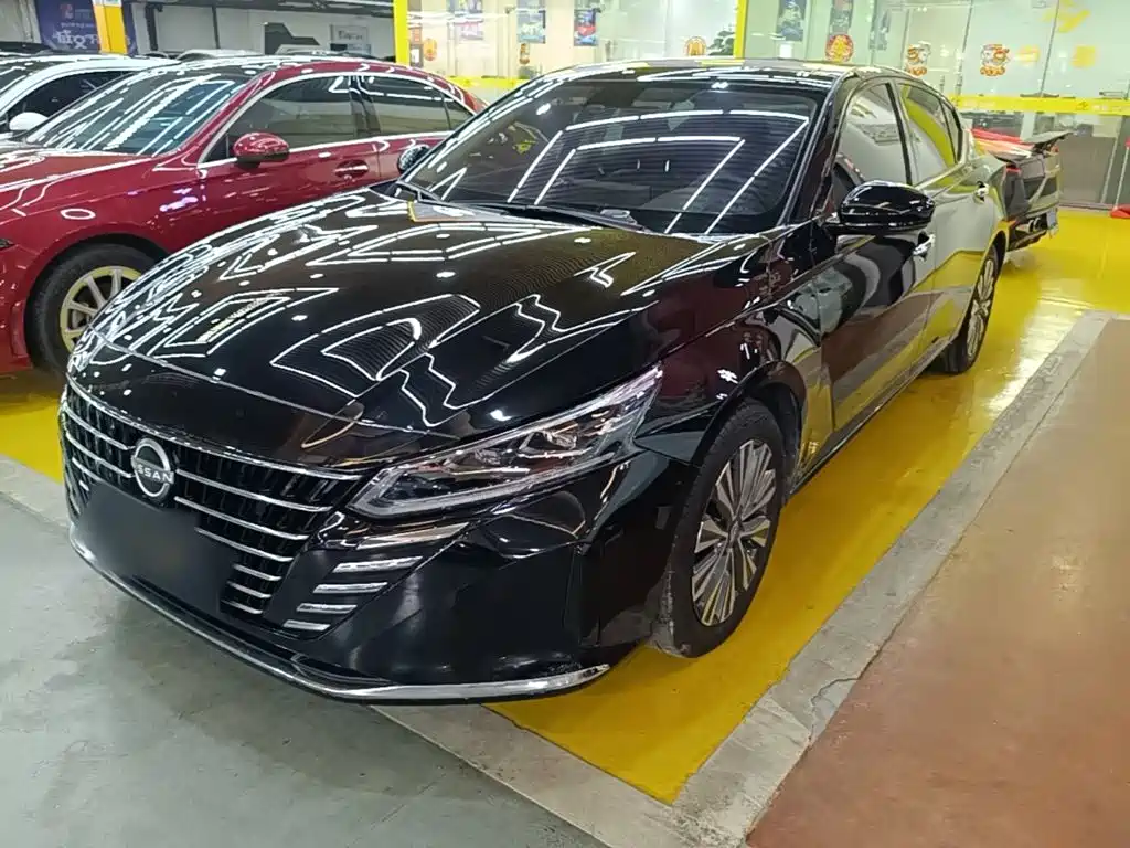 Nissan Teana — миниатюра 2