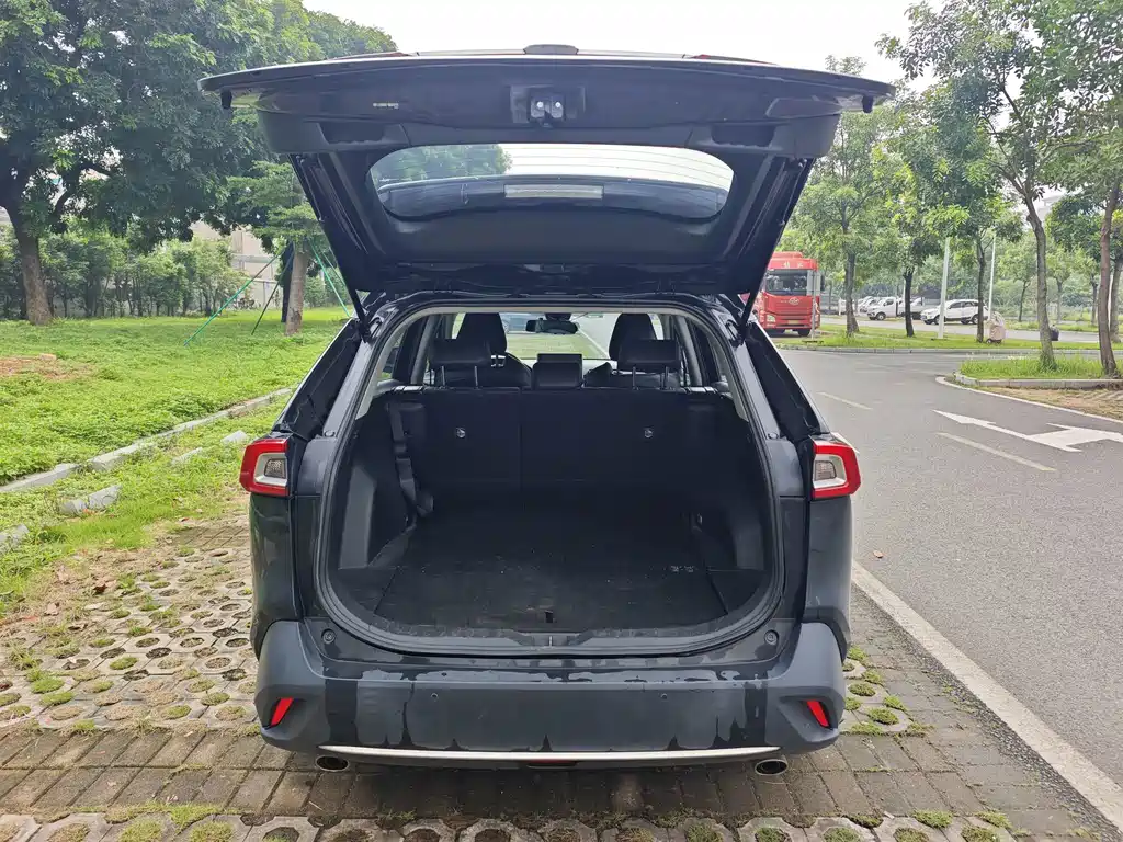 Toyota Wildlander — миниатюра 10
