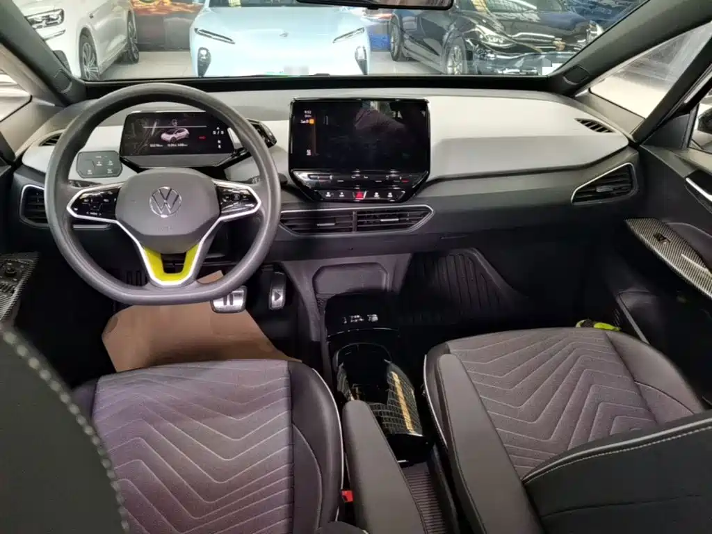 Volkswagen ID.3 — миниатюра 10