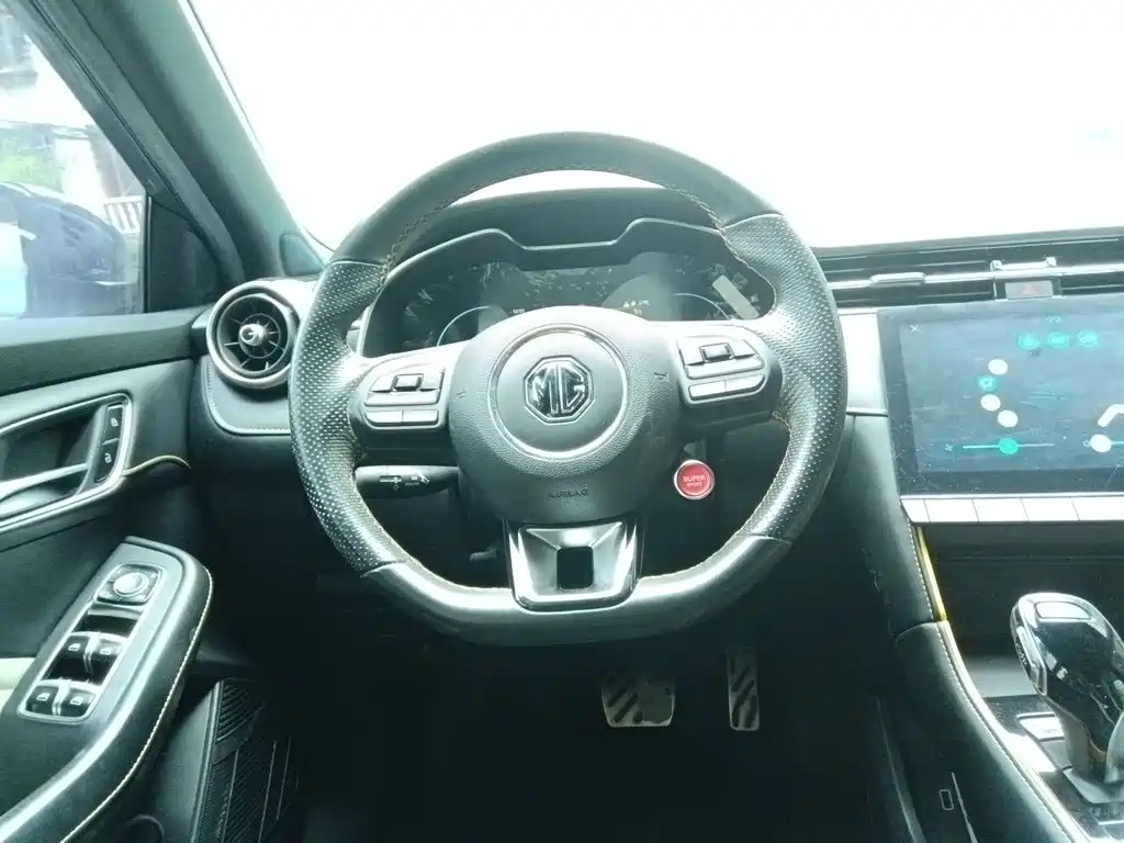 MG MG6 — миниатюра 3