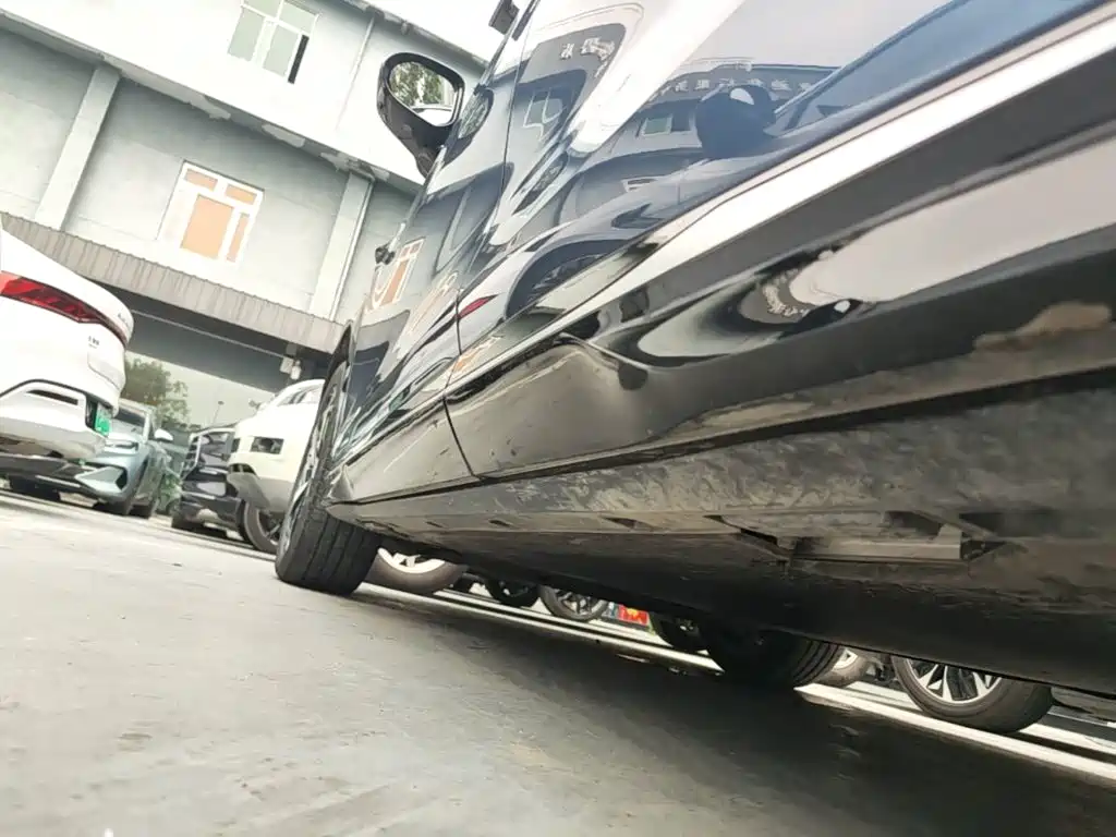BYD Sealion 07 EV — миниатюра 22