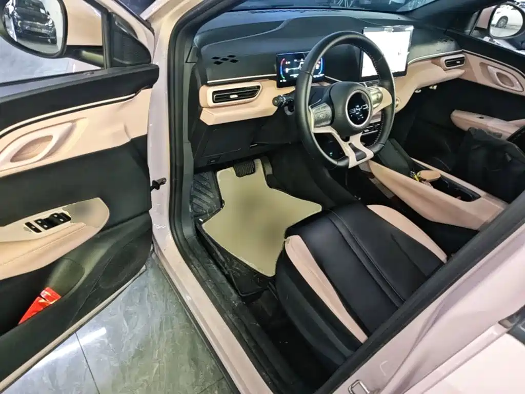 BYD Seagull — миниатюра 12