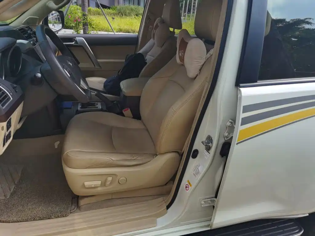 Toyota Prado — миниатюра 16