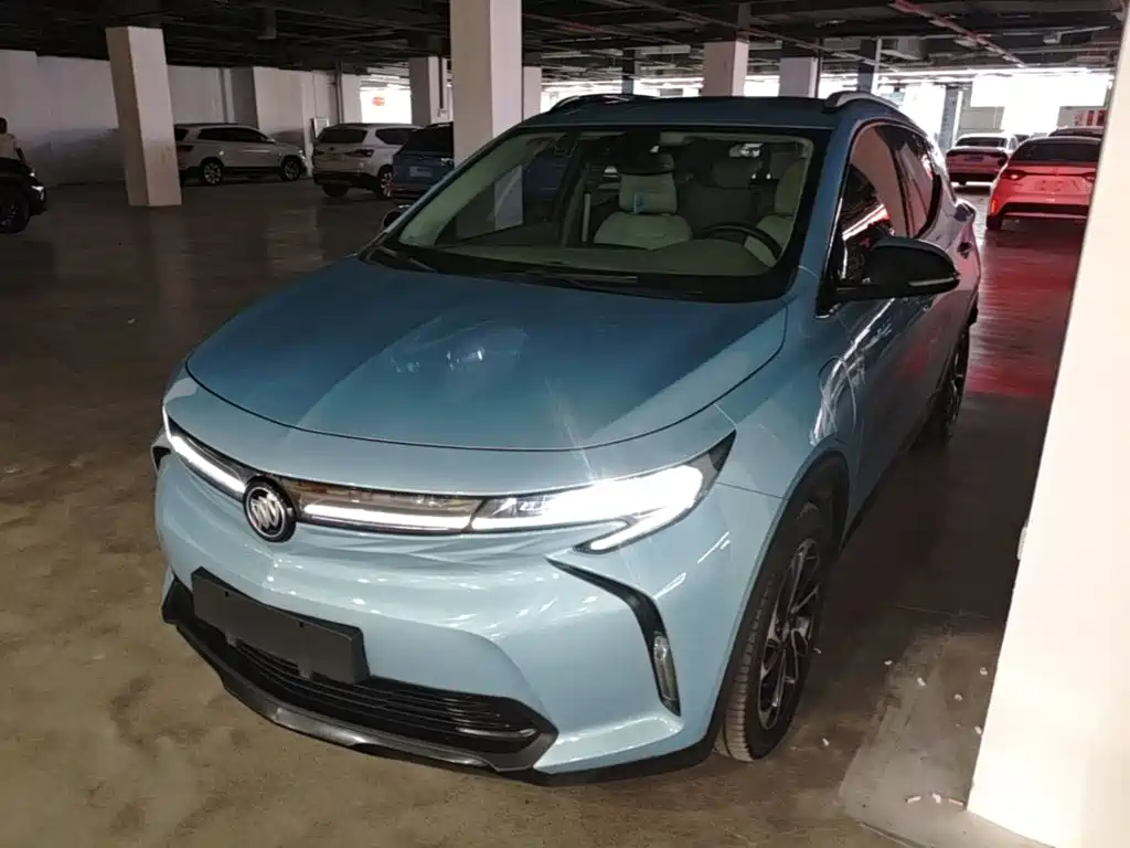 Buick Velite 7