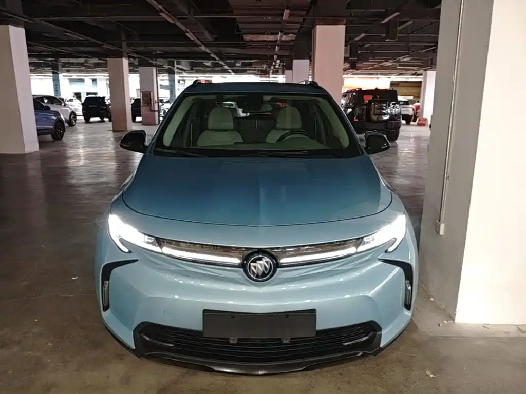 Buick Velite 7 — миниатюра 3