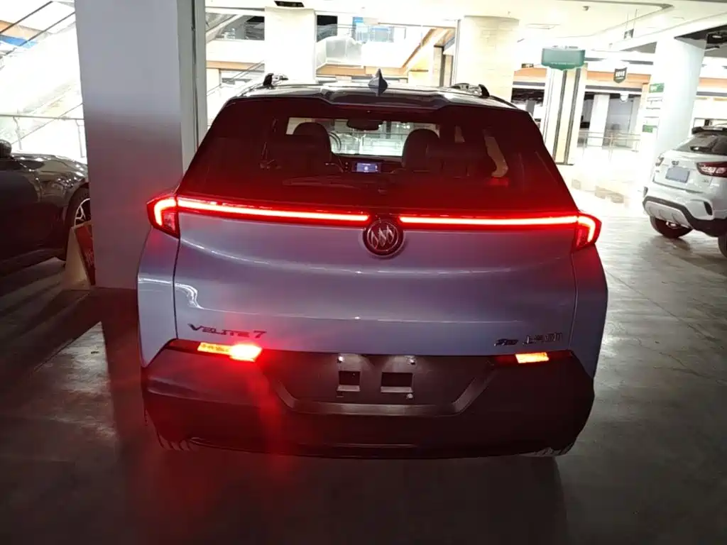 Buick Velite 7 — миниатюра 6