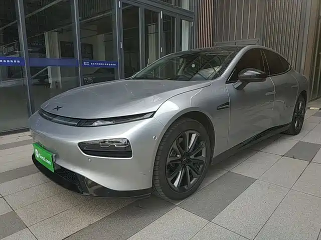 2023 Xpeng P7