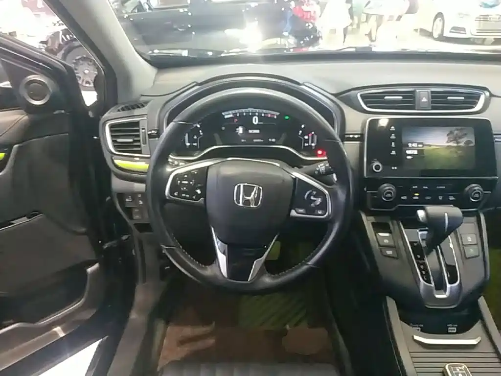 Honda Breeze — миниатюра 11