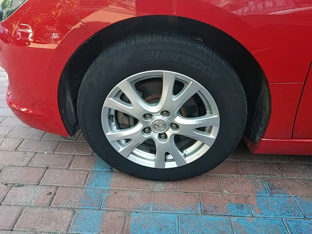 Mazda Ruiyi — миниатюра 23
