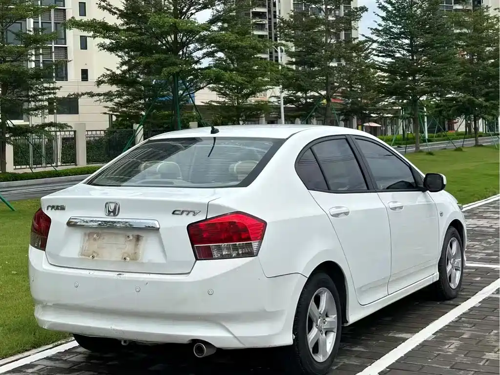 Honda City Classic — миниатюра 3