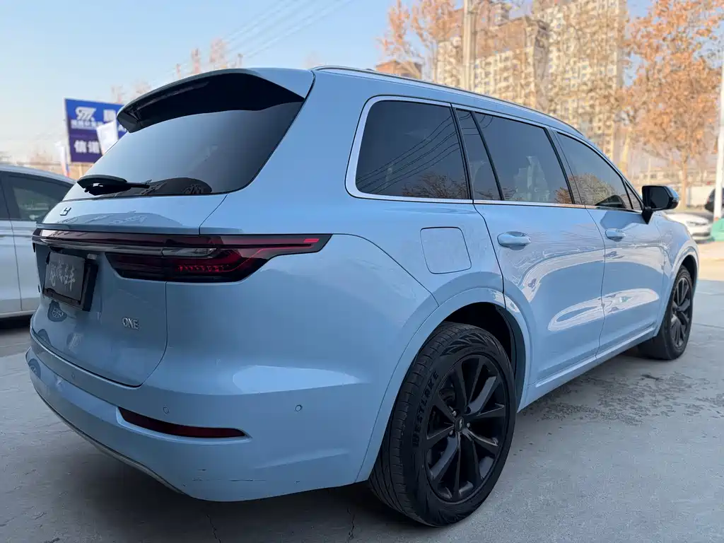 Li Auto IDEAL ONE