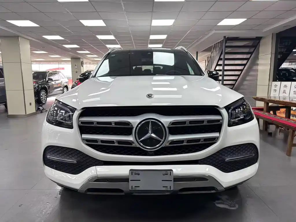 Mercedes-Benz GLS 2021 GLS 450
