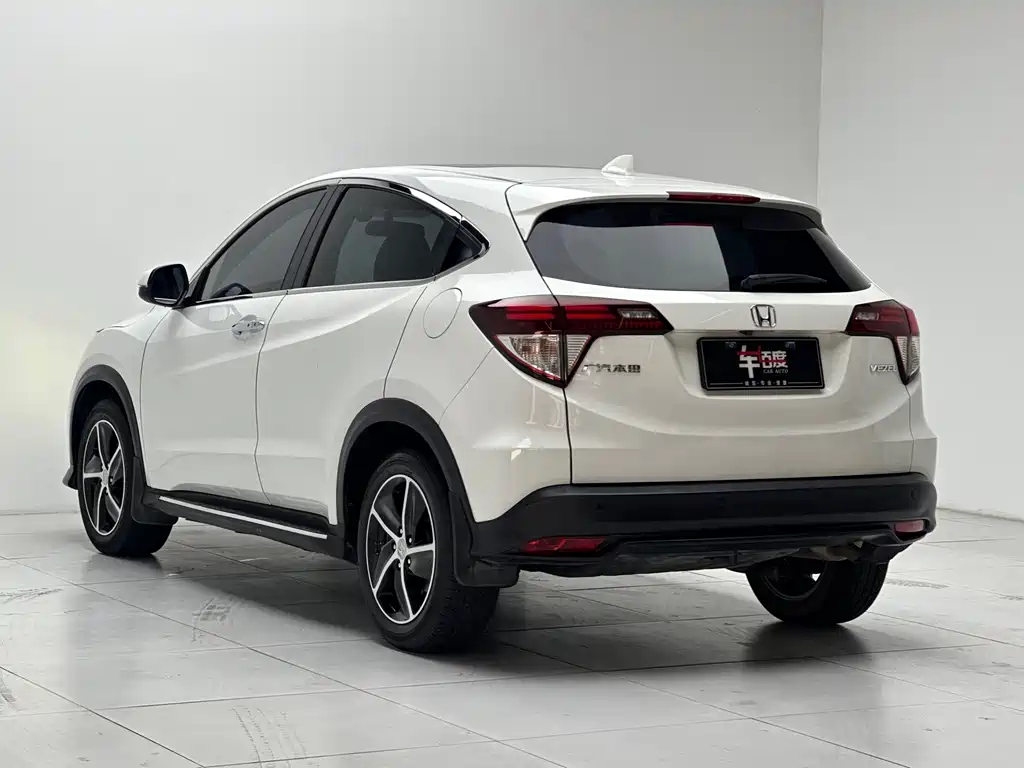 Honda Vezel — миниатюра 4
