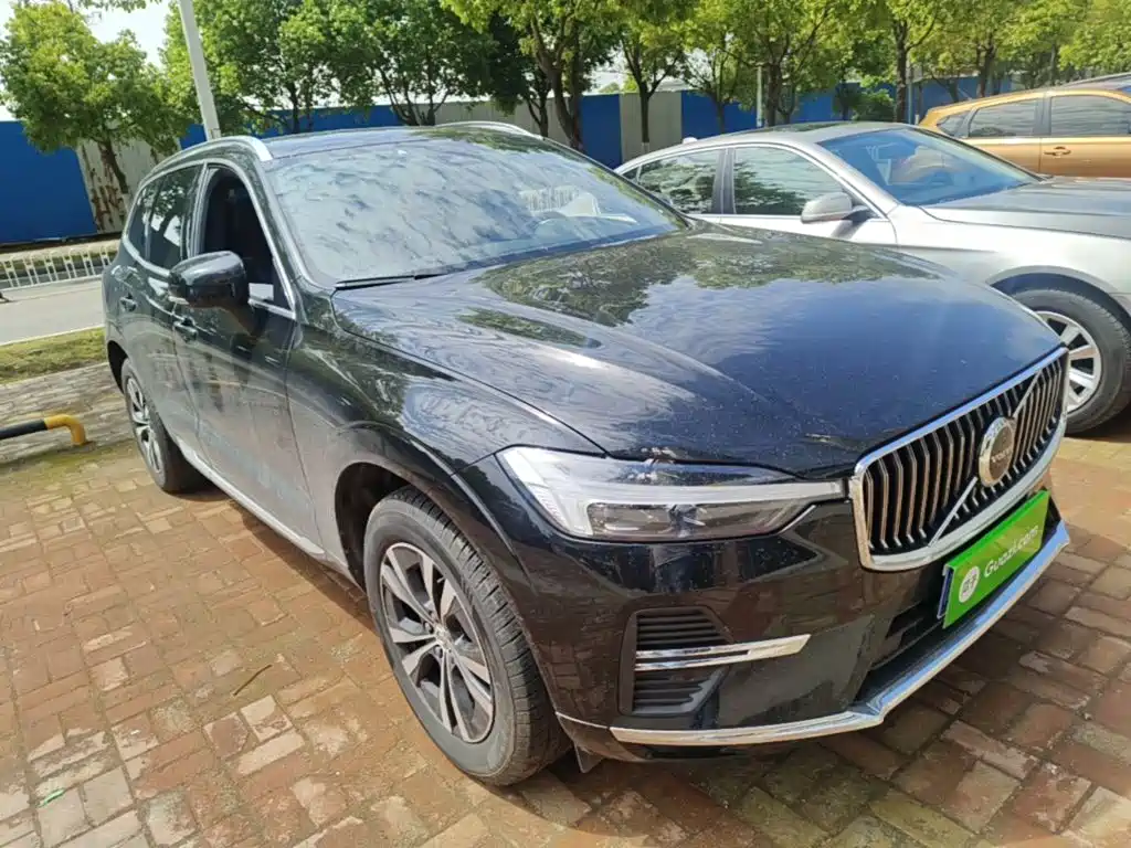 Volvo XC60 — миниатюра 22