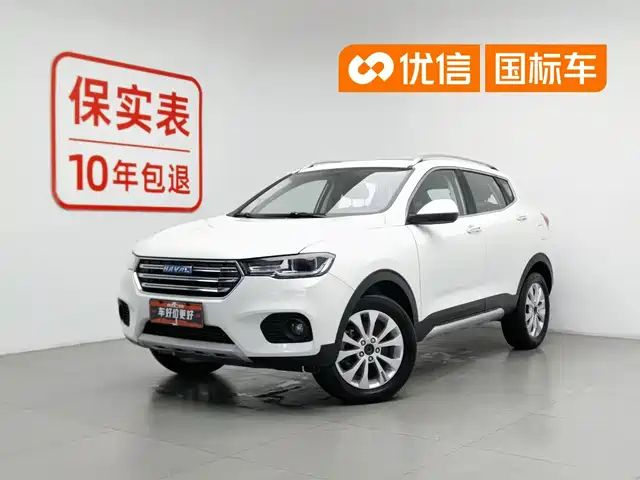 2017 Haval H2