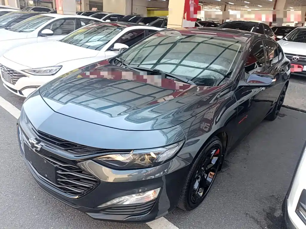 Chevrolet Malibu XL — миниатюра 2