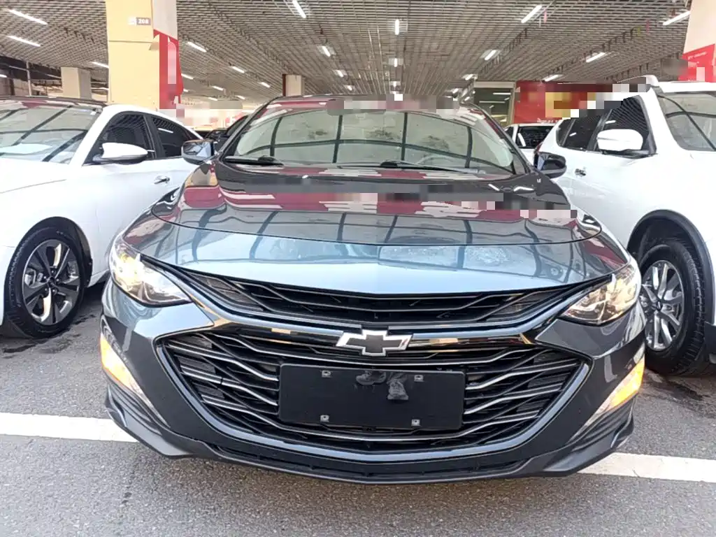 Chevrolet Malibu XL — миниатюра 3