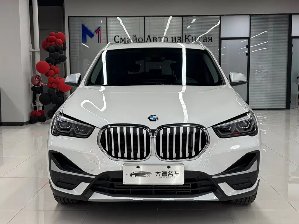 BMW X1 2022 sDrive20Li Fashion Type