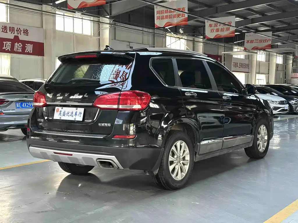 Haval H6 — миниатюра 6