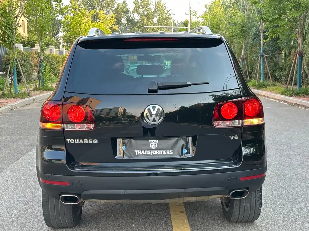 Volkswagen Touareg 2007 4.2L