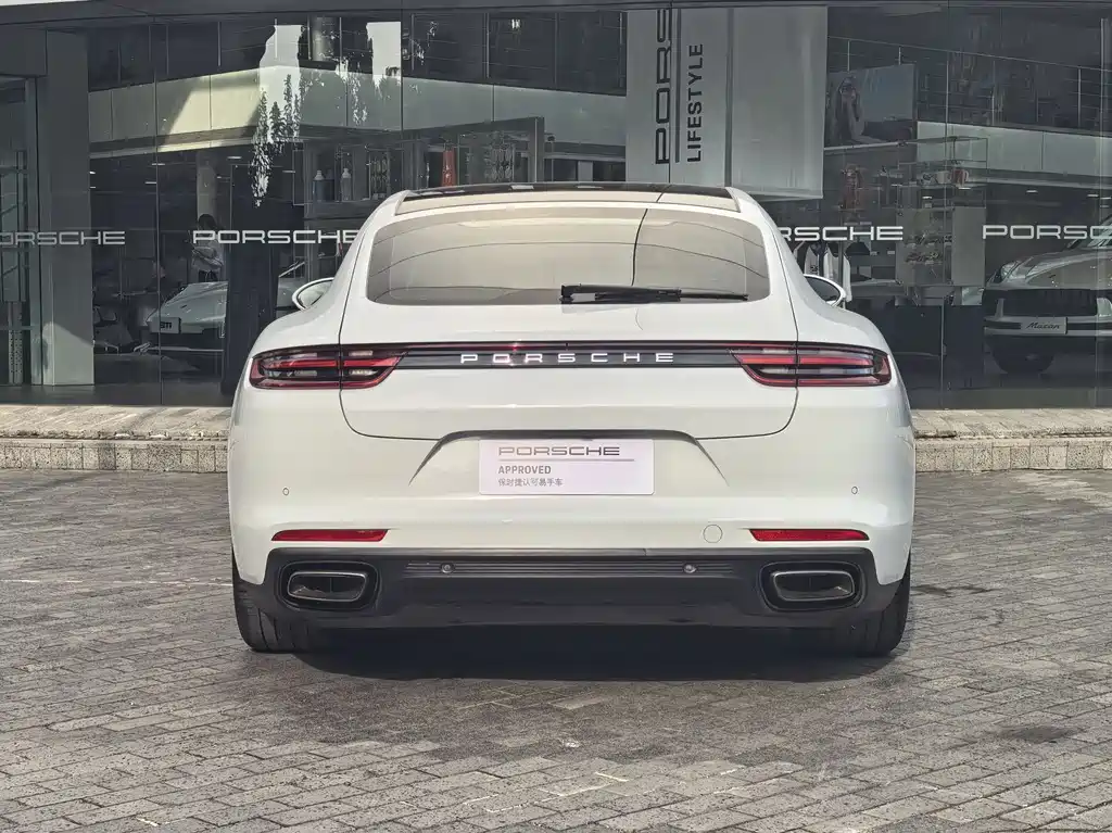 Porsche Panamera — фотографии объявления, Фото 20