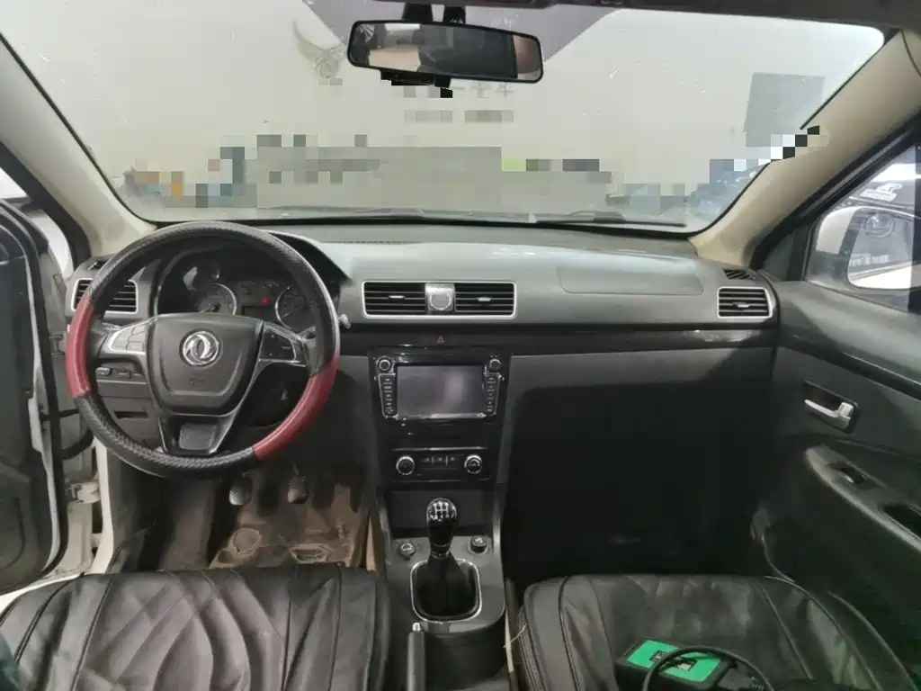 Fengguang Fengguang 370 — миниатюра 10