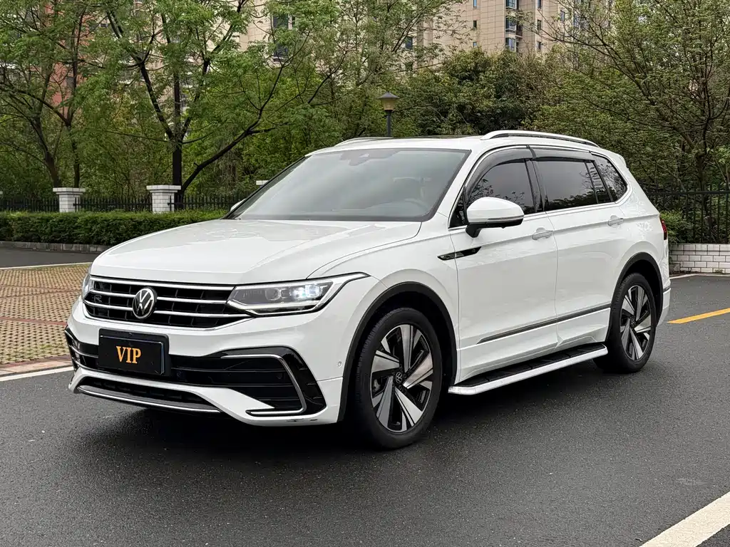 Volkswagen Tiguan L 2023