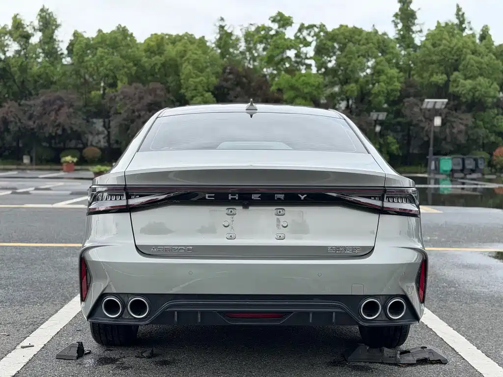 Chery Arrizo 8 — миниатюра 6
