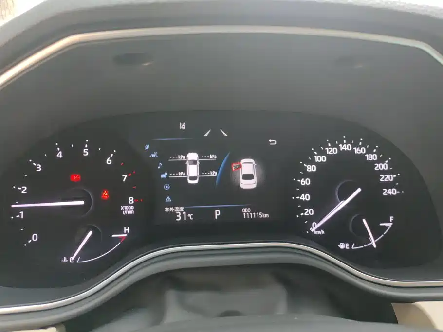 Toyota Avalon — миниатюра 14
