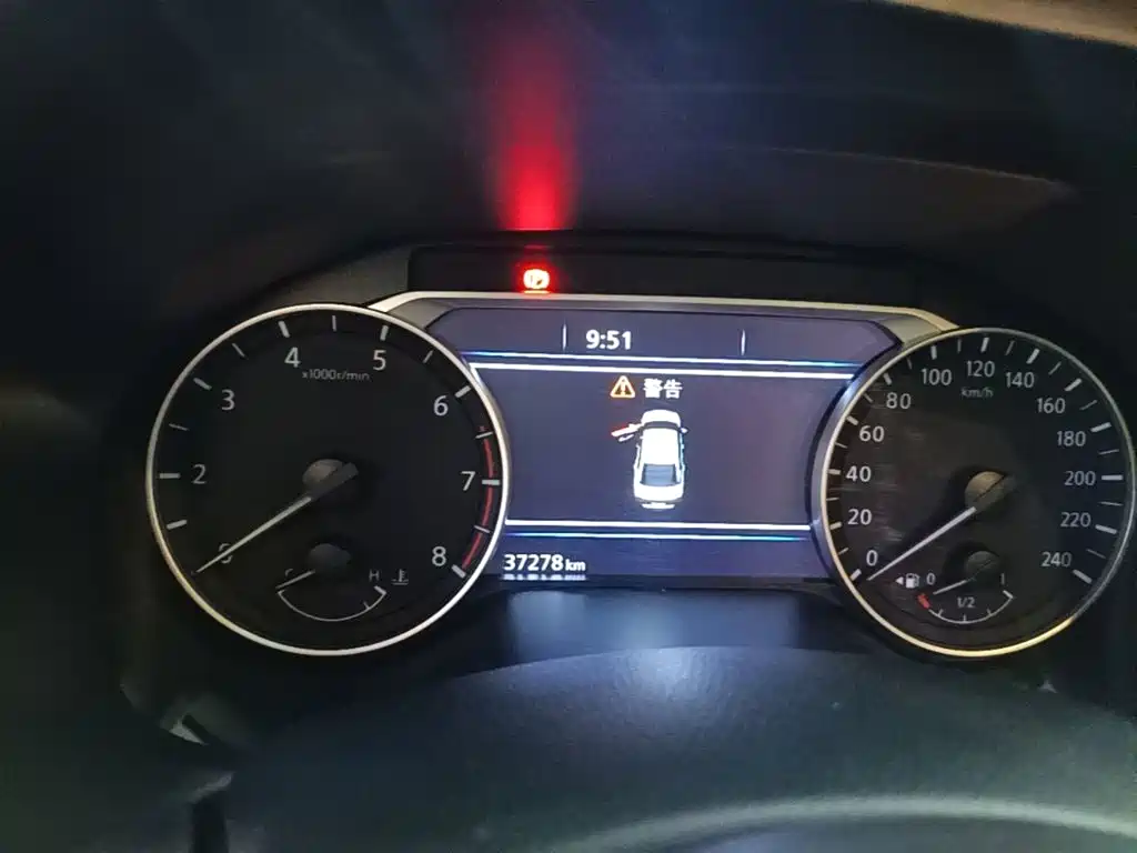 Nissan Teana — миниатюра 8