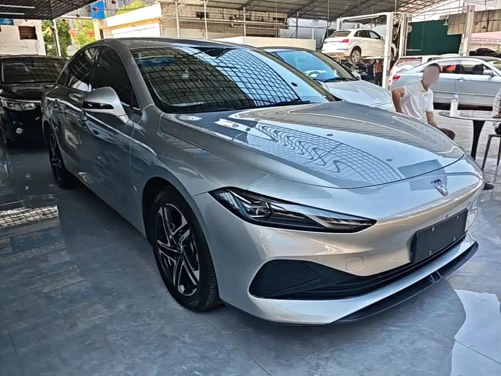 Roewe D7 — миниатюра 4