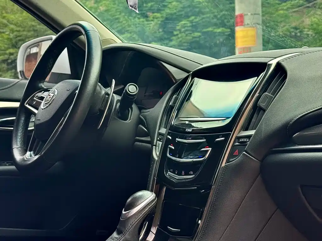Cadillac ATS-L — миниатюра 6