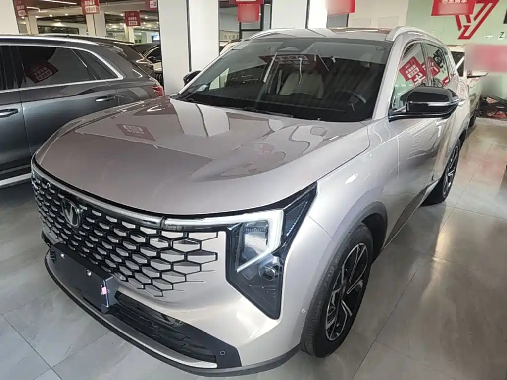 Changan CS55PLUS — миниатюра 2