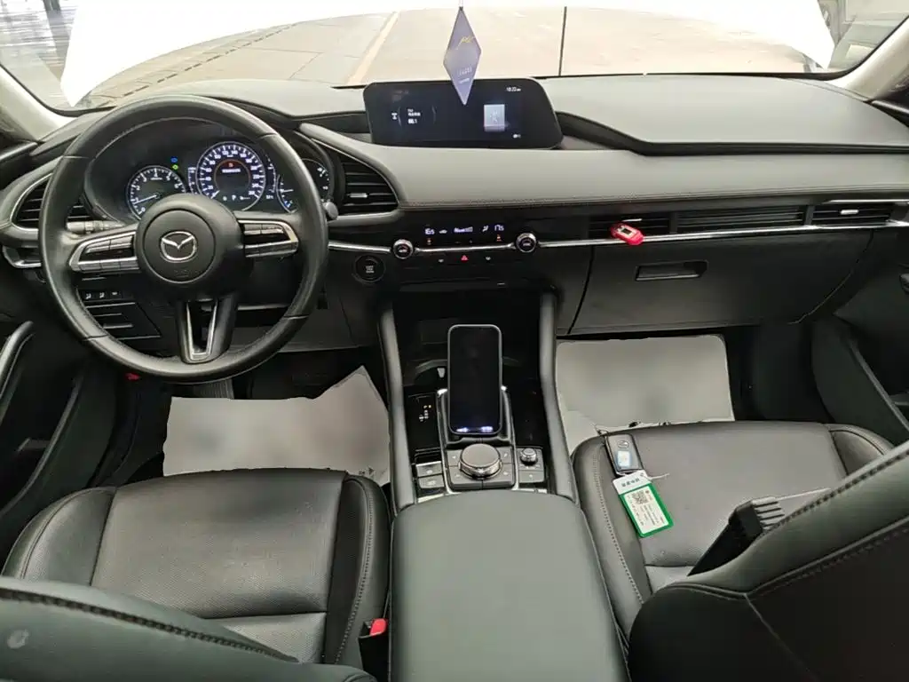 Mazda 3 Axela — миниатюра 10