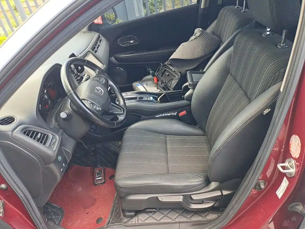 Honda Vezel — миниатюра 15