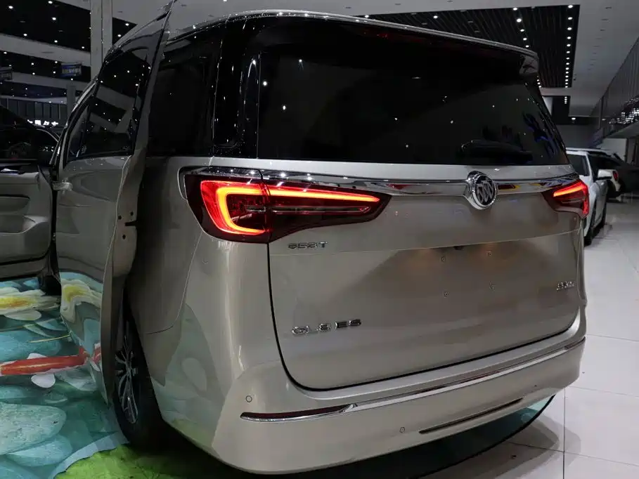 Buick GL8 — миниатюра 28