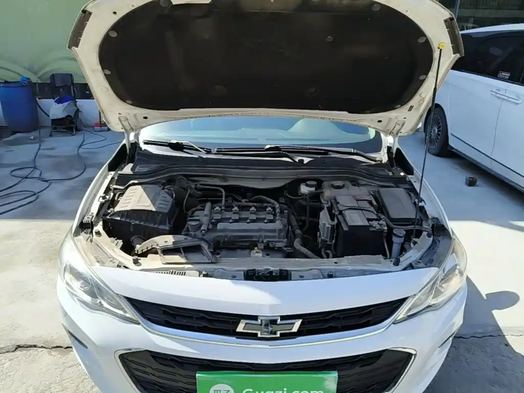 Chevrolet Cavalier — миниатюра 20