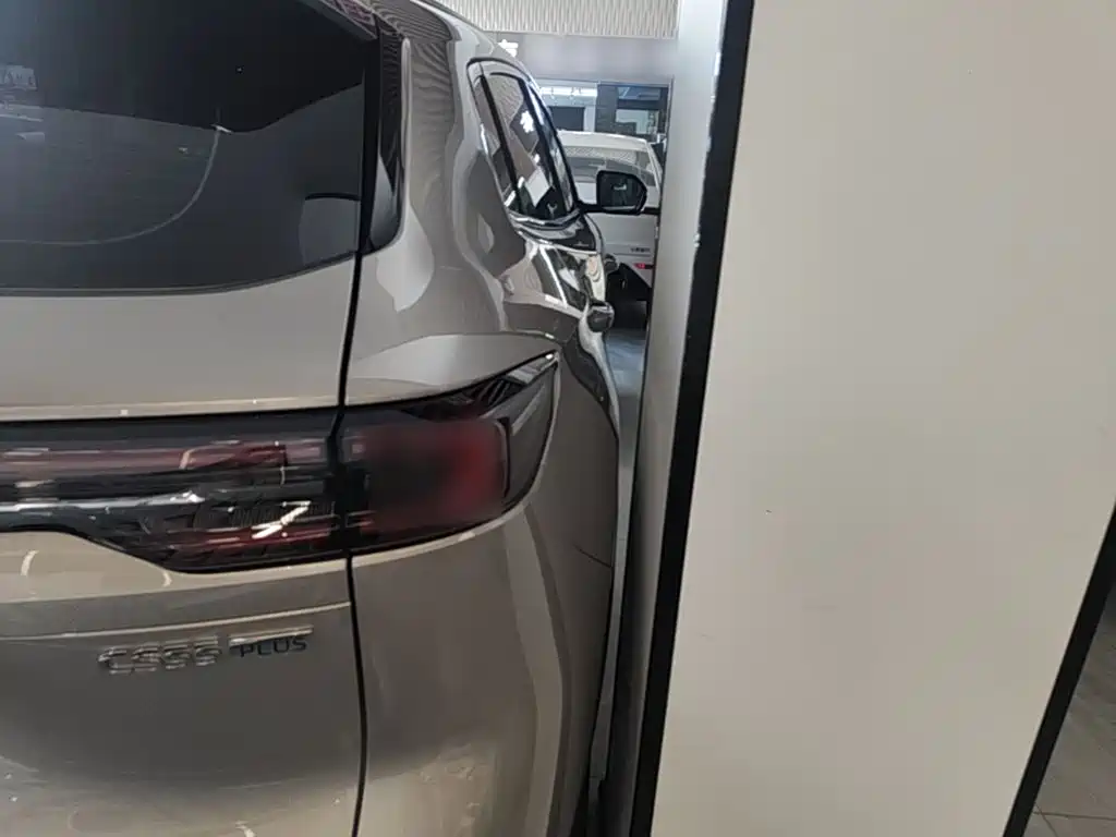 Changan CS55PLUS — миниатюра 8