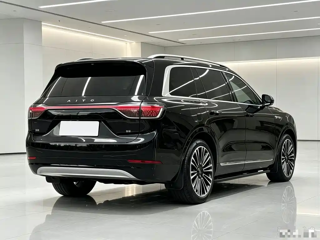 AITO AITO M9 — миниатюра 5