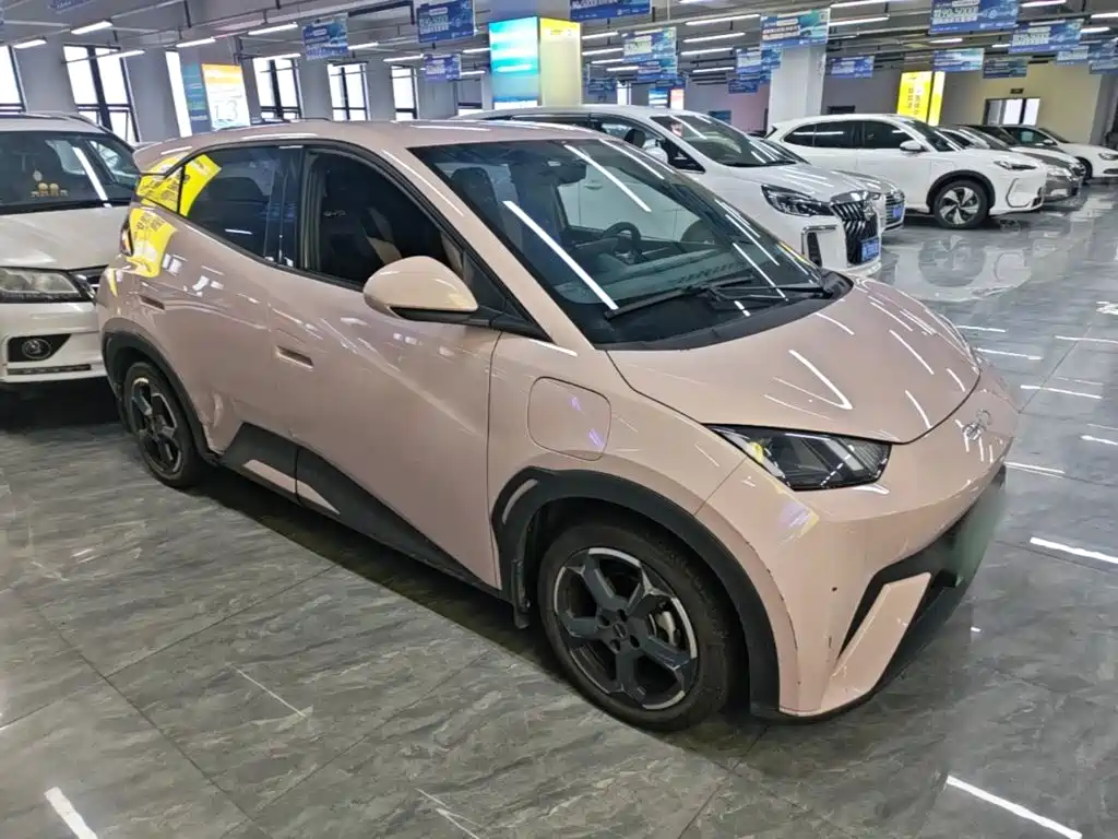 BYD Seagull — миниатюра 22