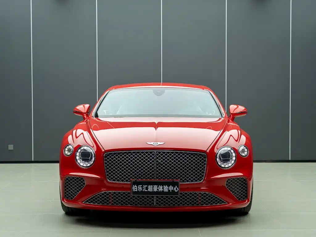Bentley Continental — миниатюра 5
