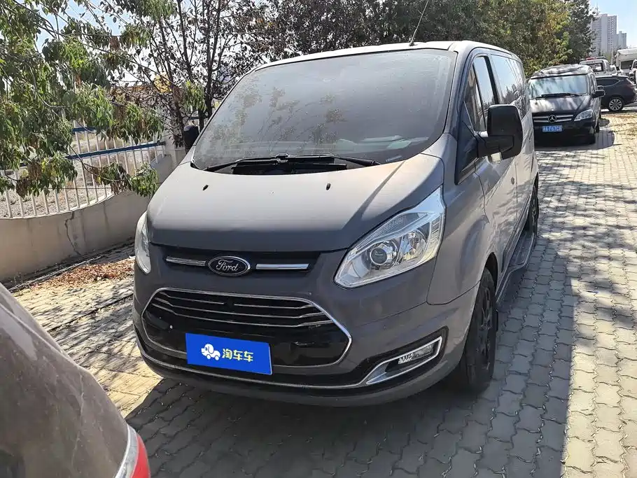 Ford Tourneo — миниатюра 2