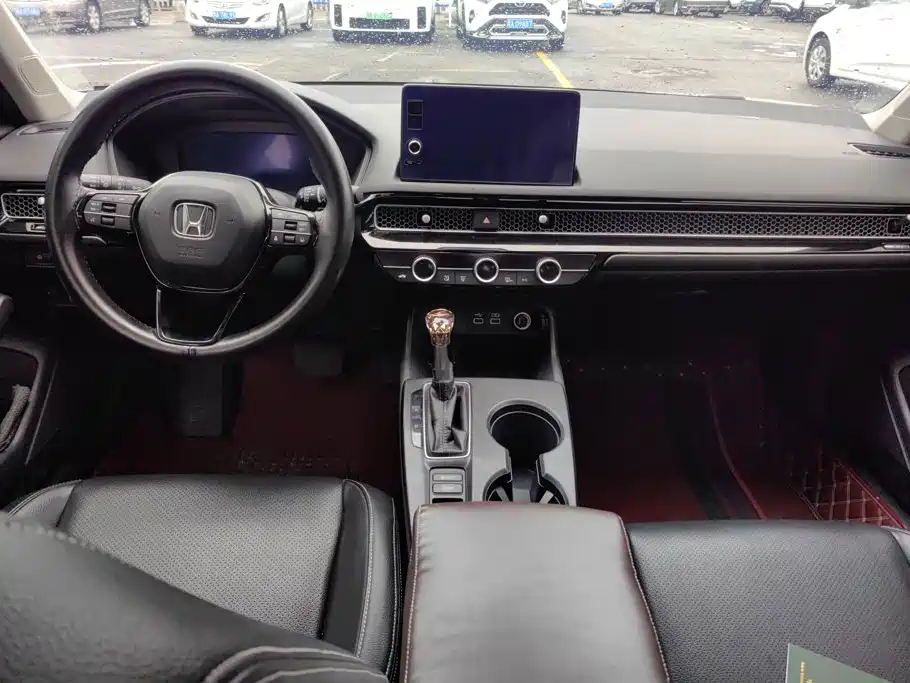 Honda Civic — миниатюра 12