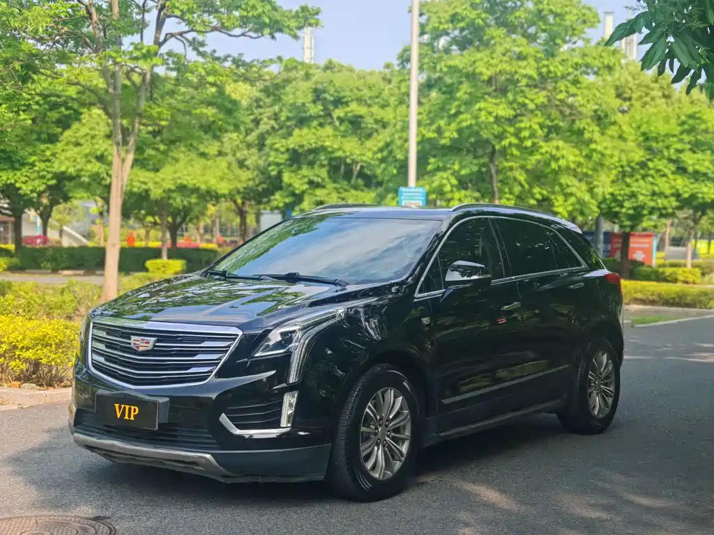 Cadillac XT5 2016