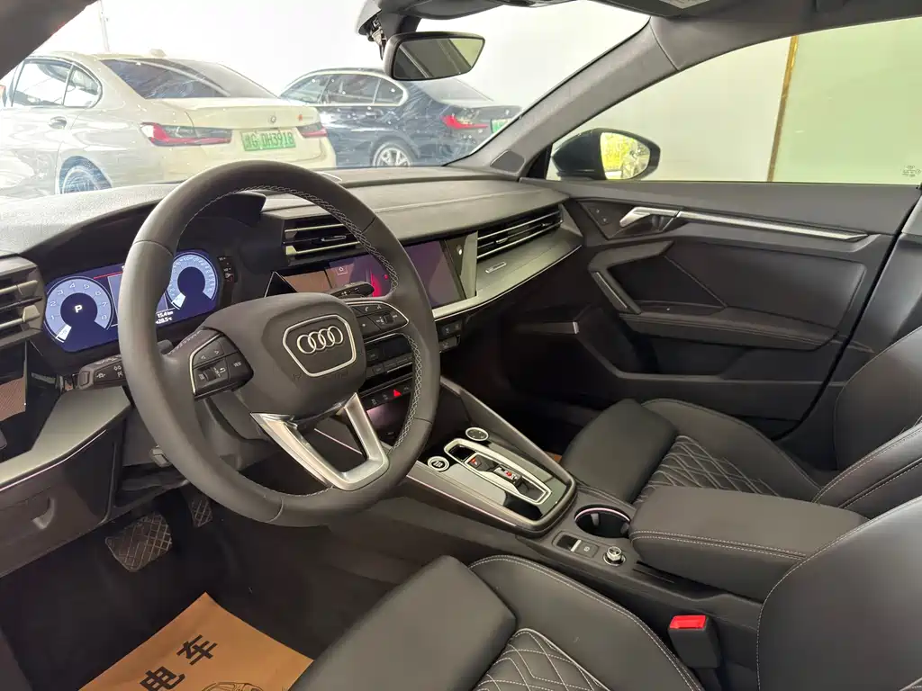 Audi A3 — миниатюра 5