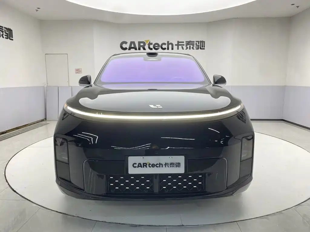 Li Auto Li L8 — миниатюра 3