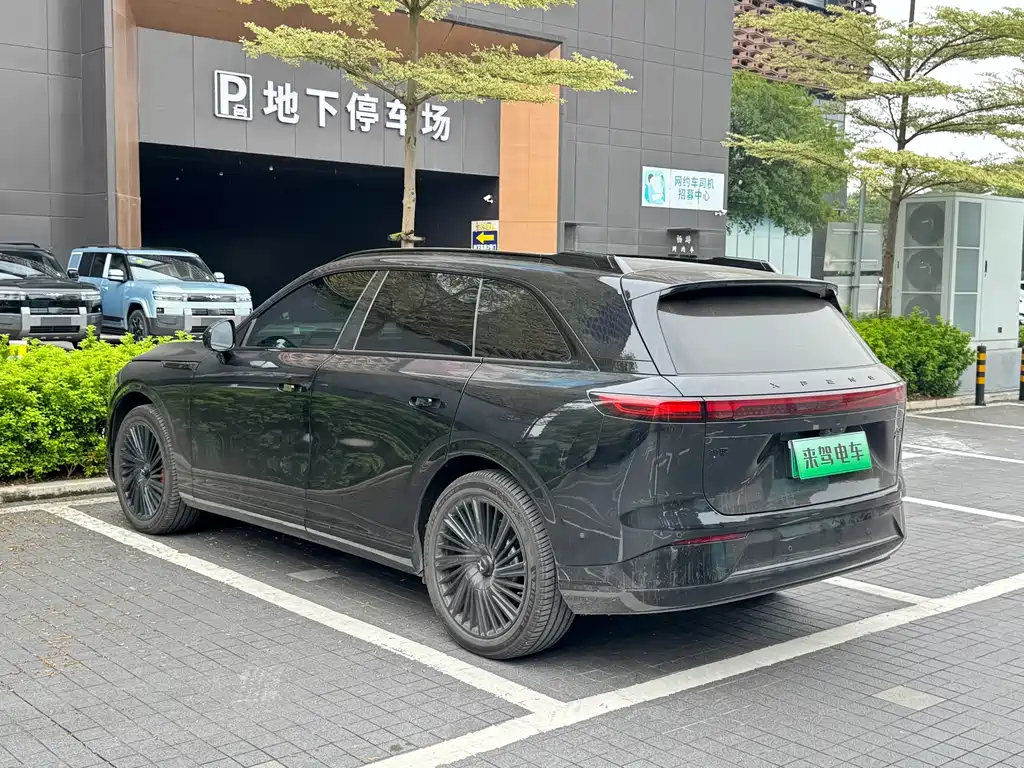 XPeng G9 — миниатюра 4